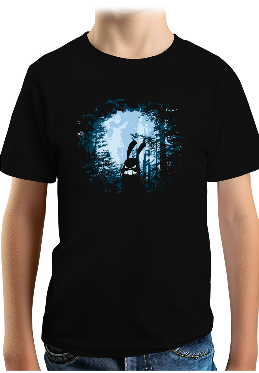 T-Shirt Garçon Were Rabbit jeux vidéo