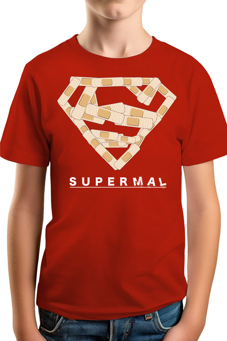 T-Shirt Garçon Supermal