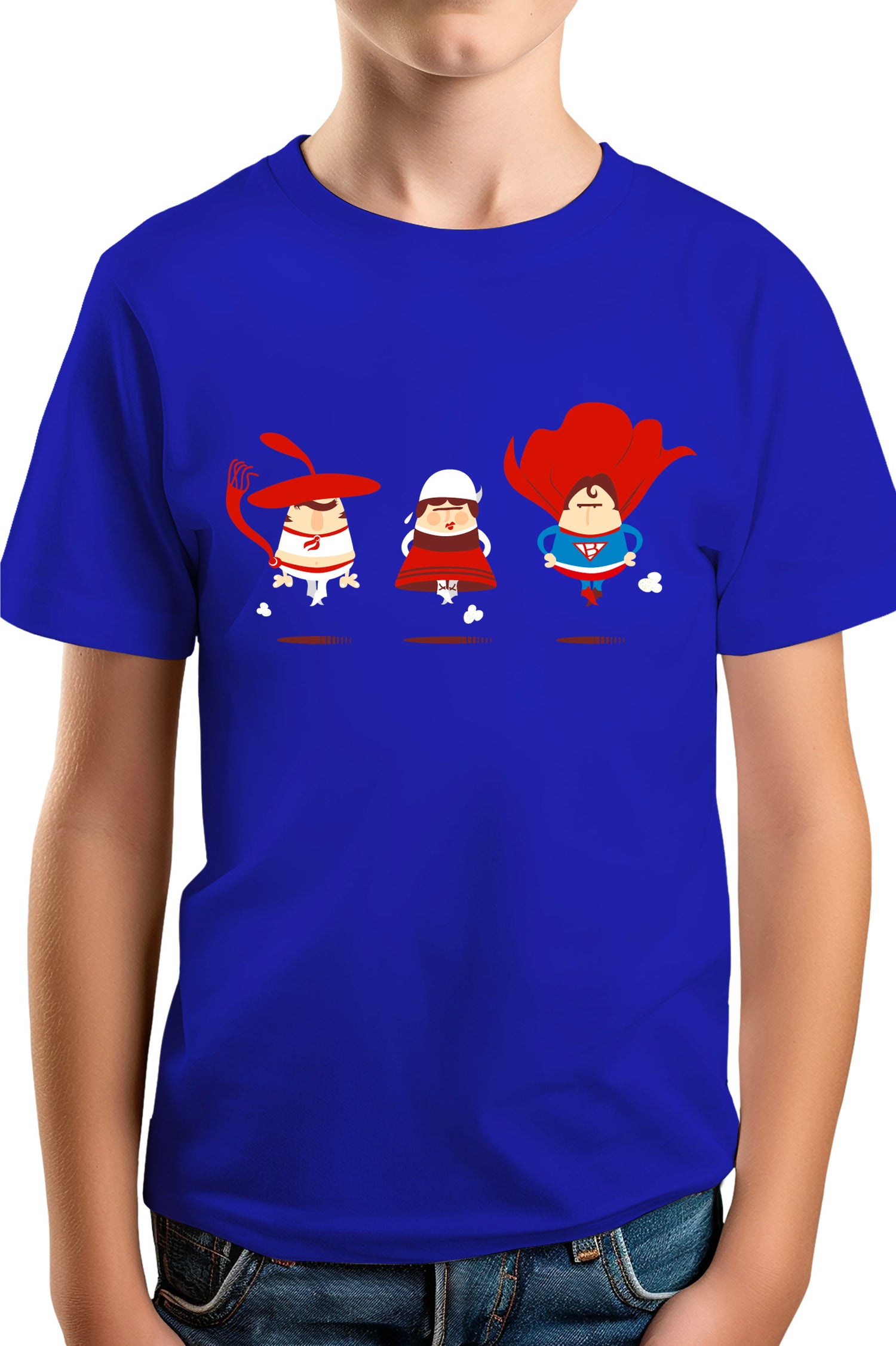 T-Shirt Garçon Pays Basque Fastoche