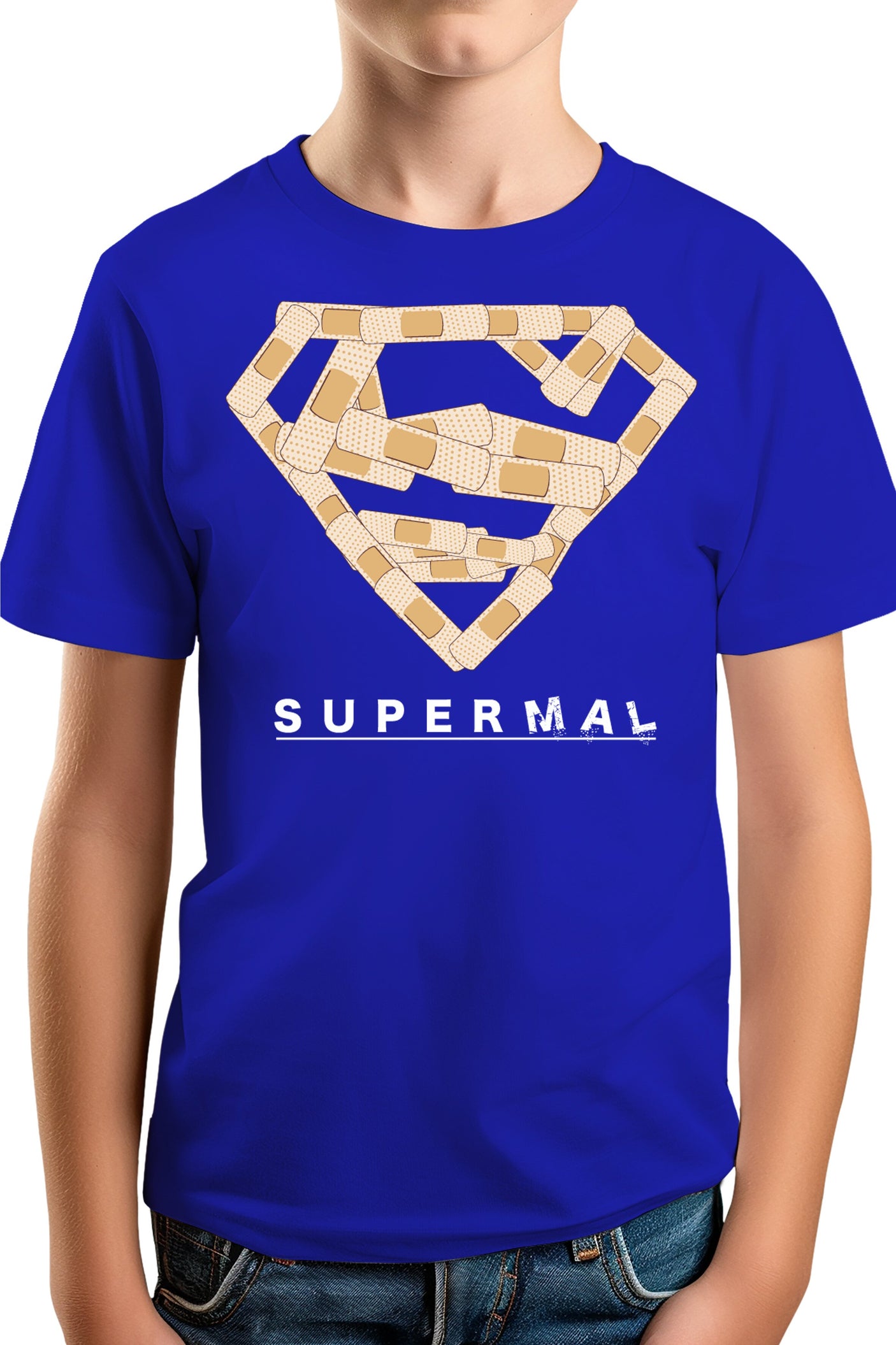 T-Shirt Garçon Supermal