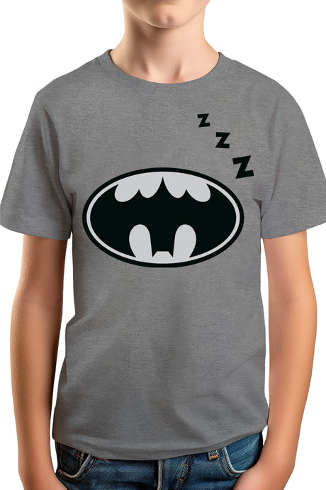 T-Shirt Garçon Bat sommeil