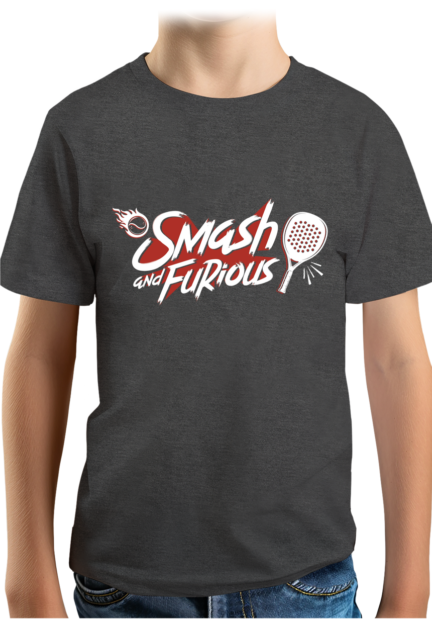 T-Shirt Garçon Smash & Furious