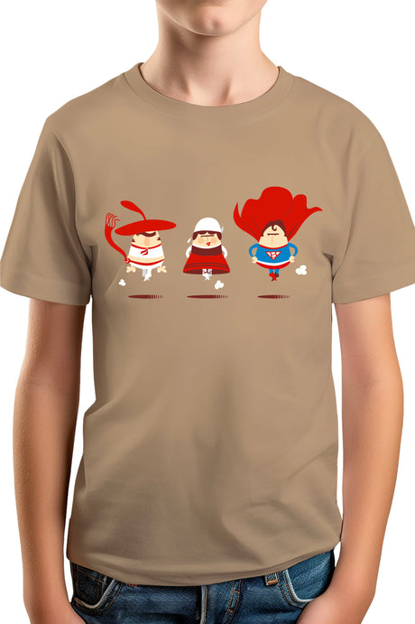 T-Shirt Garçon Pays Basque Fastoche