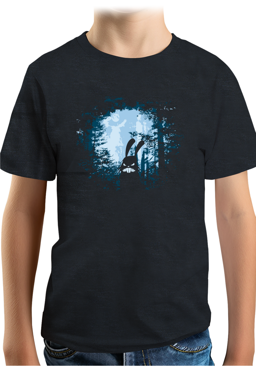 T-Shirt Garçon Were Rabbit jeux vidéo
