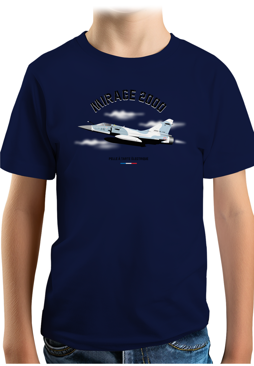 T-Shirt Garçon Ceci est une pelle à tarte 2000