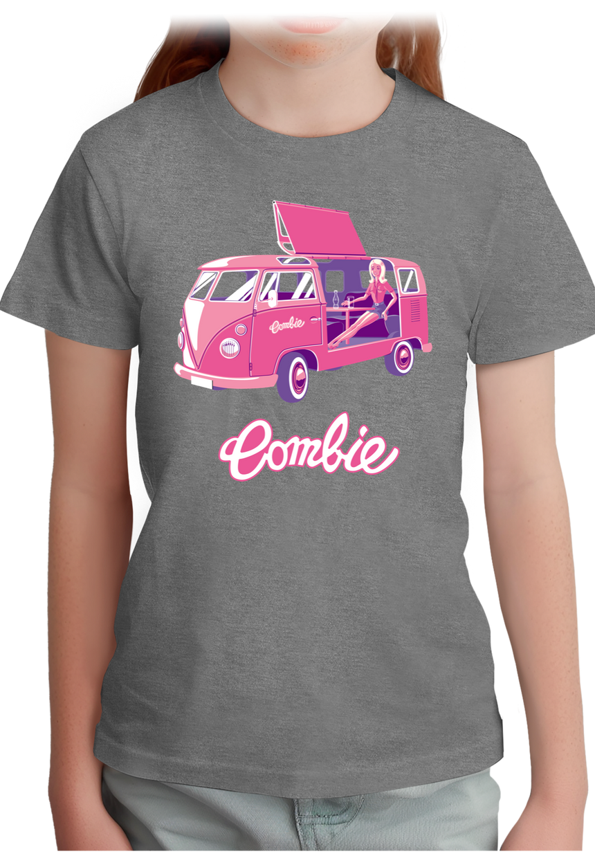 T-Shirt Fille Le combi de poupée