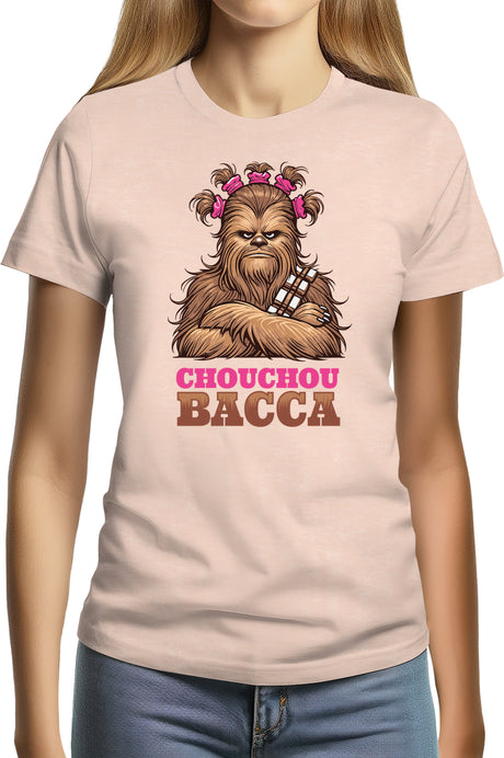 T-Shirt Femme Chouchou bacca