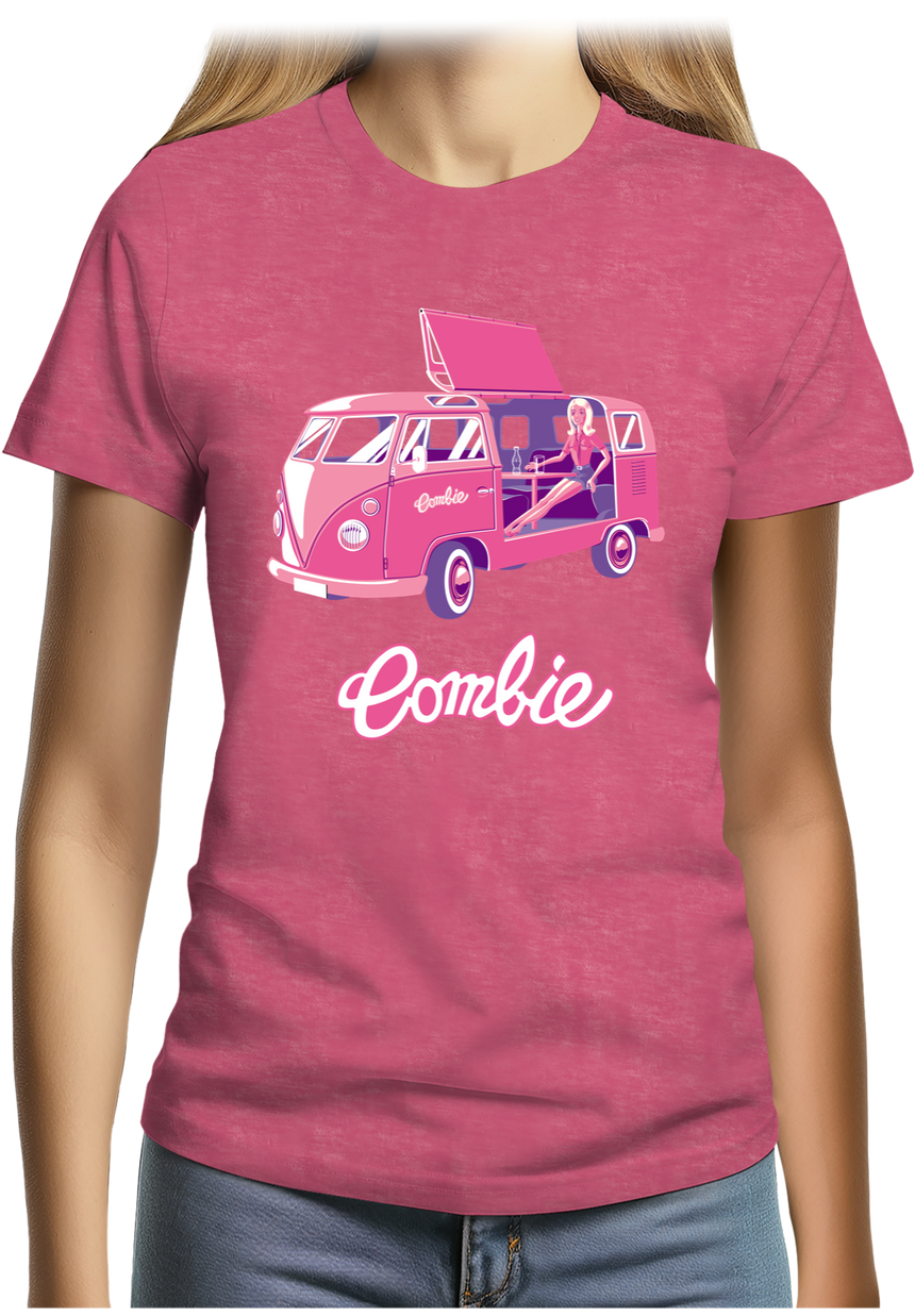 T-Shirt Femme Le combi de poupée