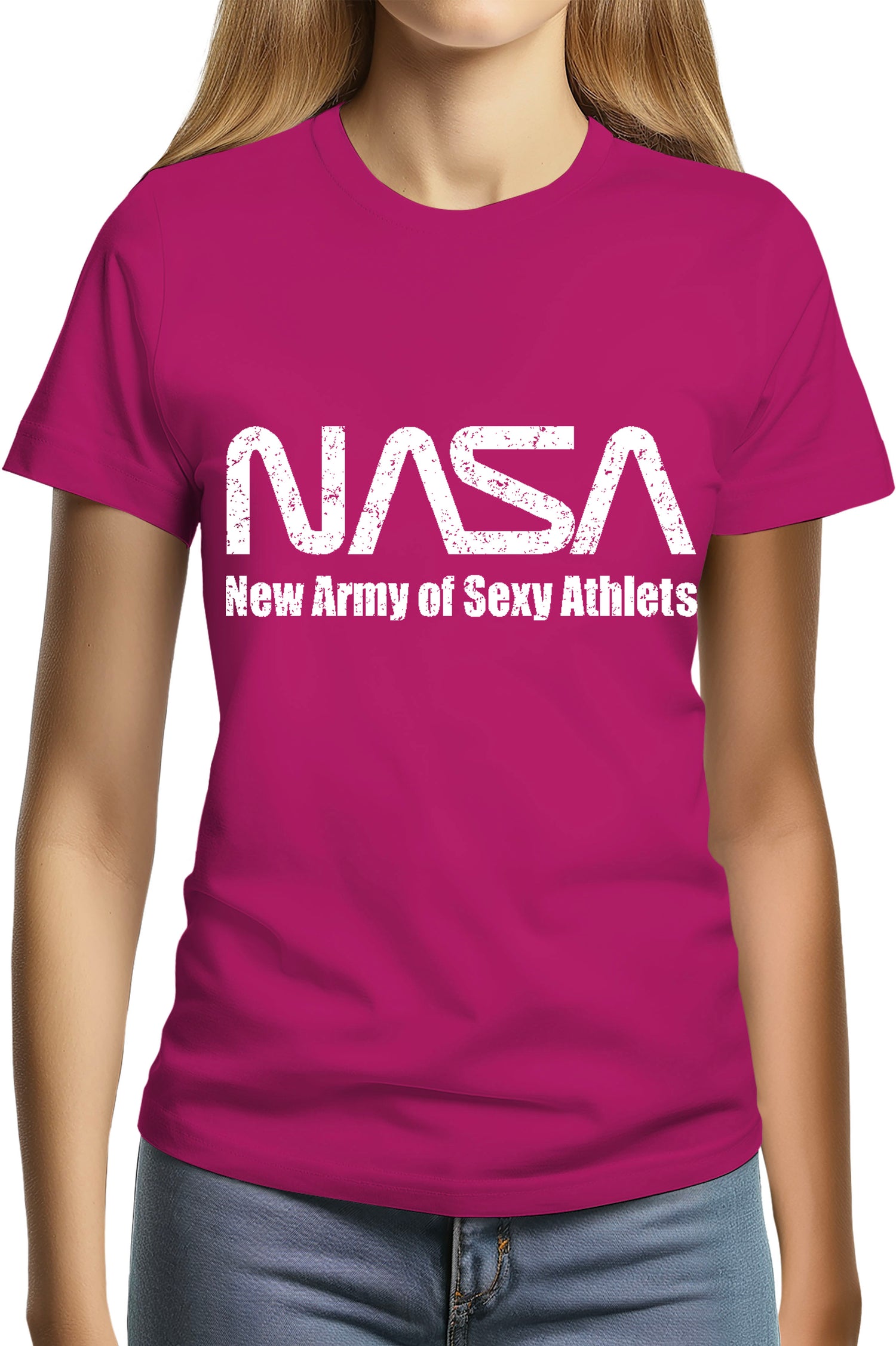 T-Shirt Femme New army