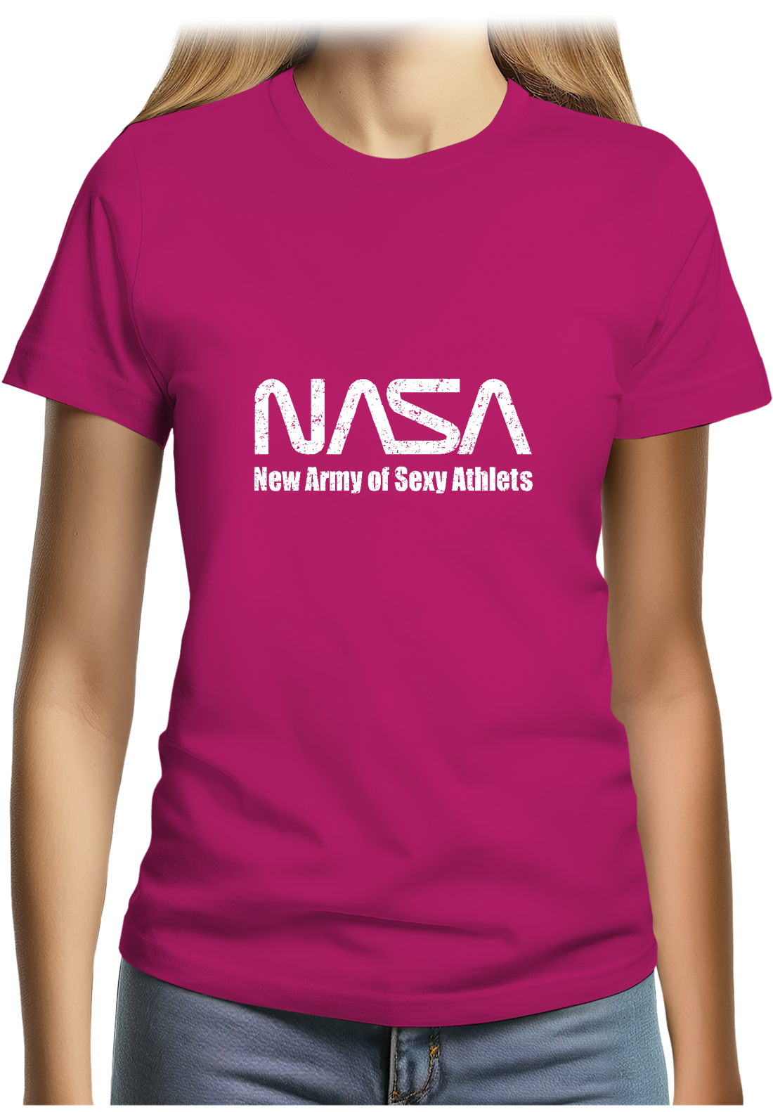 T-Shirt Femme New army