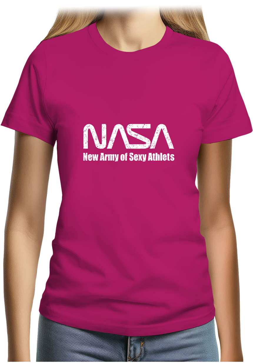 T-Shirt Femme New army