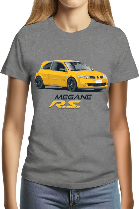 T-Shirt Femme Megane RS