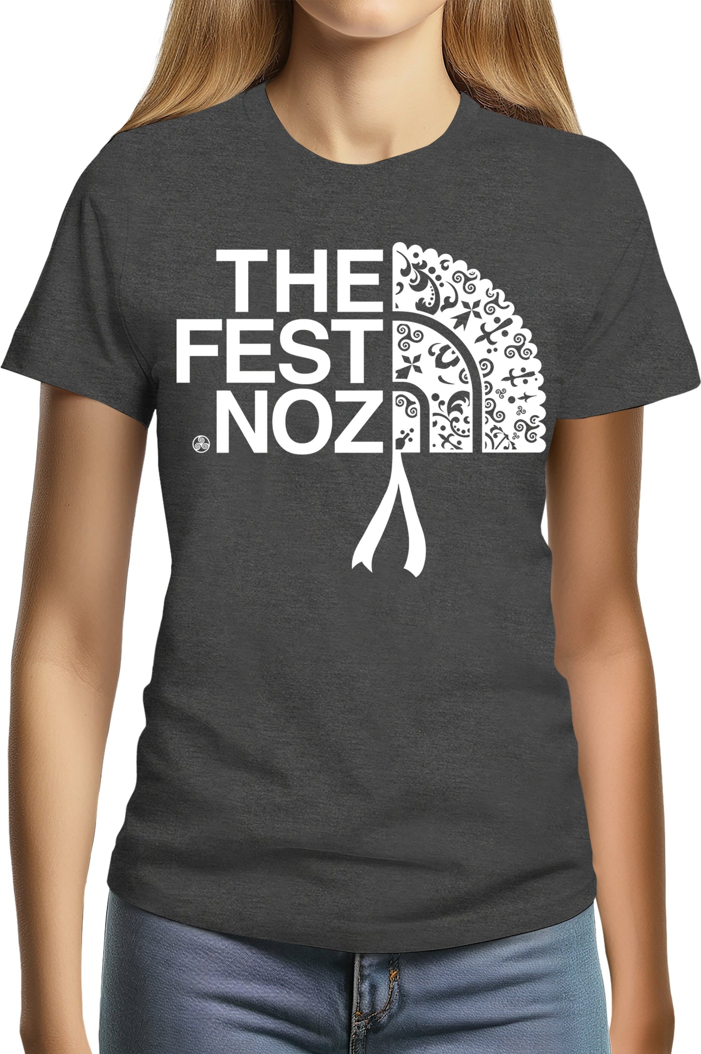 T-Shirt Femme The fest noz