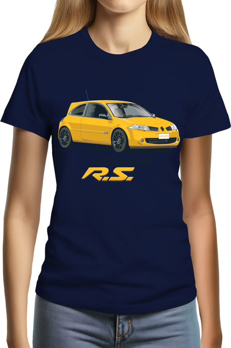 T-Shirt Femme Megane RS
