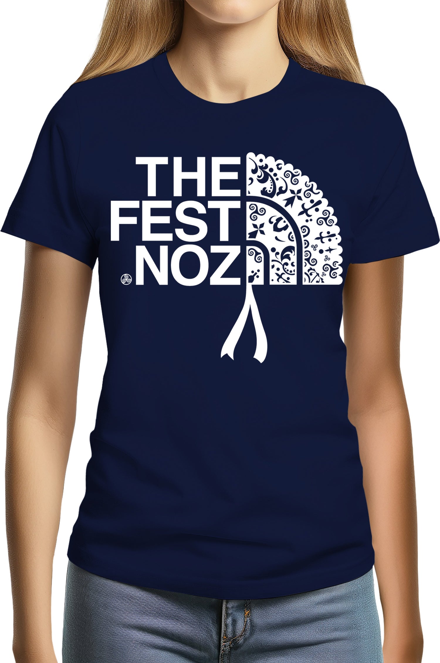 T-Shirt Femme The fest noz