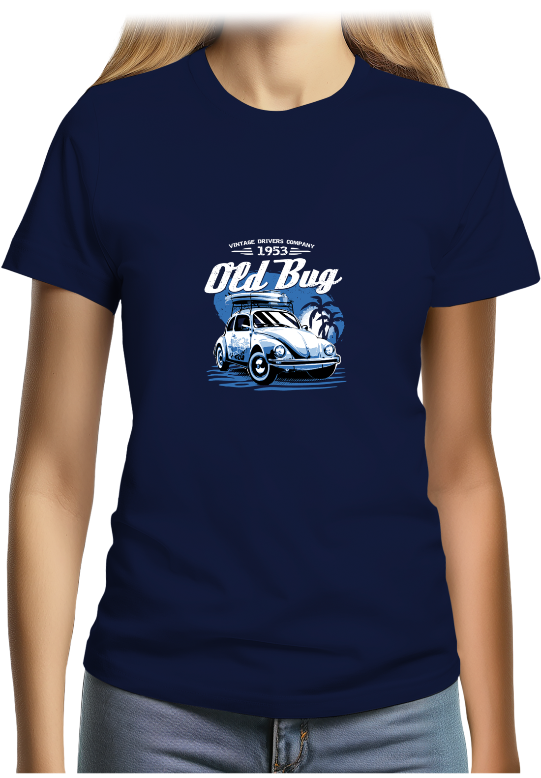 T-Shirt Femme La cox des surfeurs