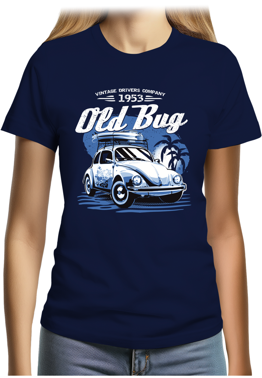 T-Shirt Femme La cox des surfeurs