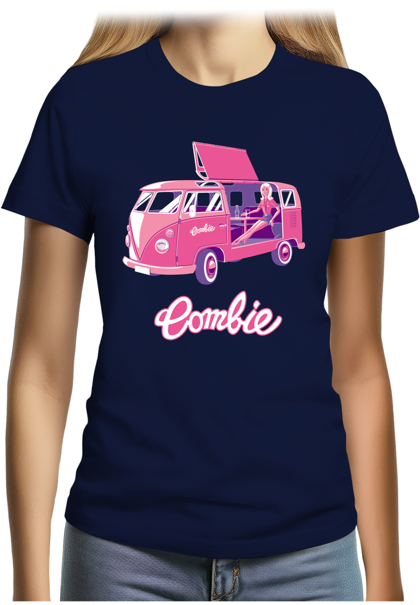 T-Shirt Femme Le combi de poupée