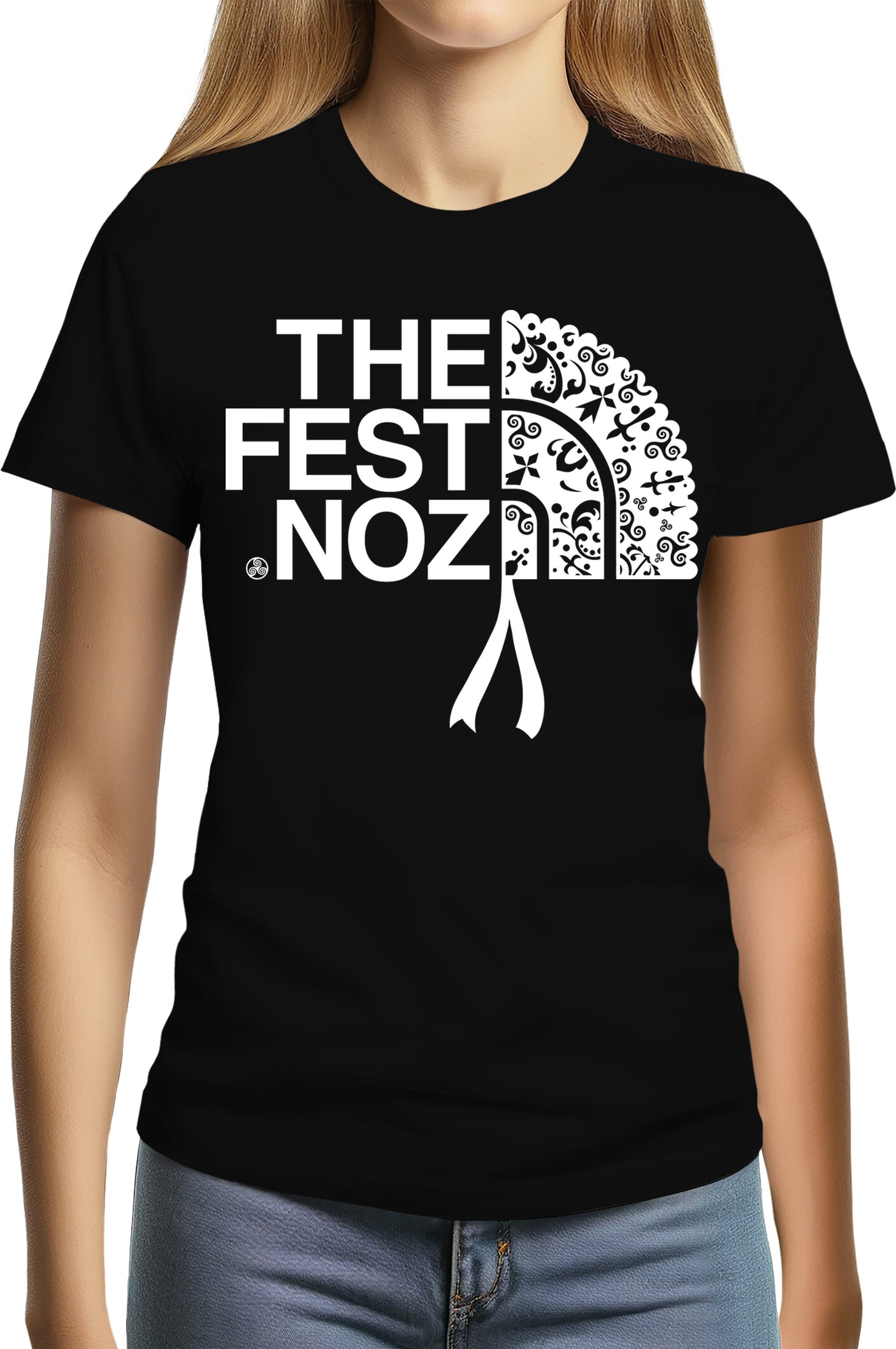 T-Shirt Femme The fest noz