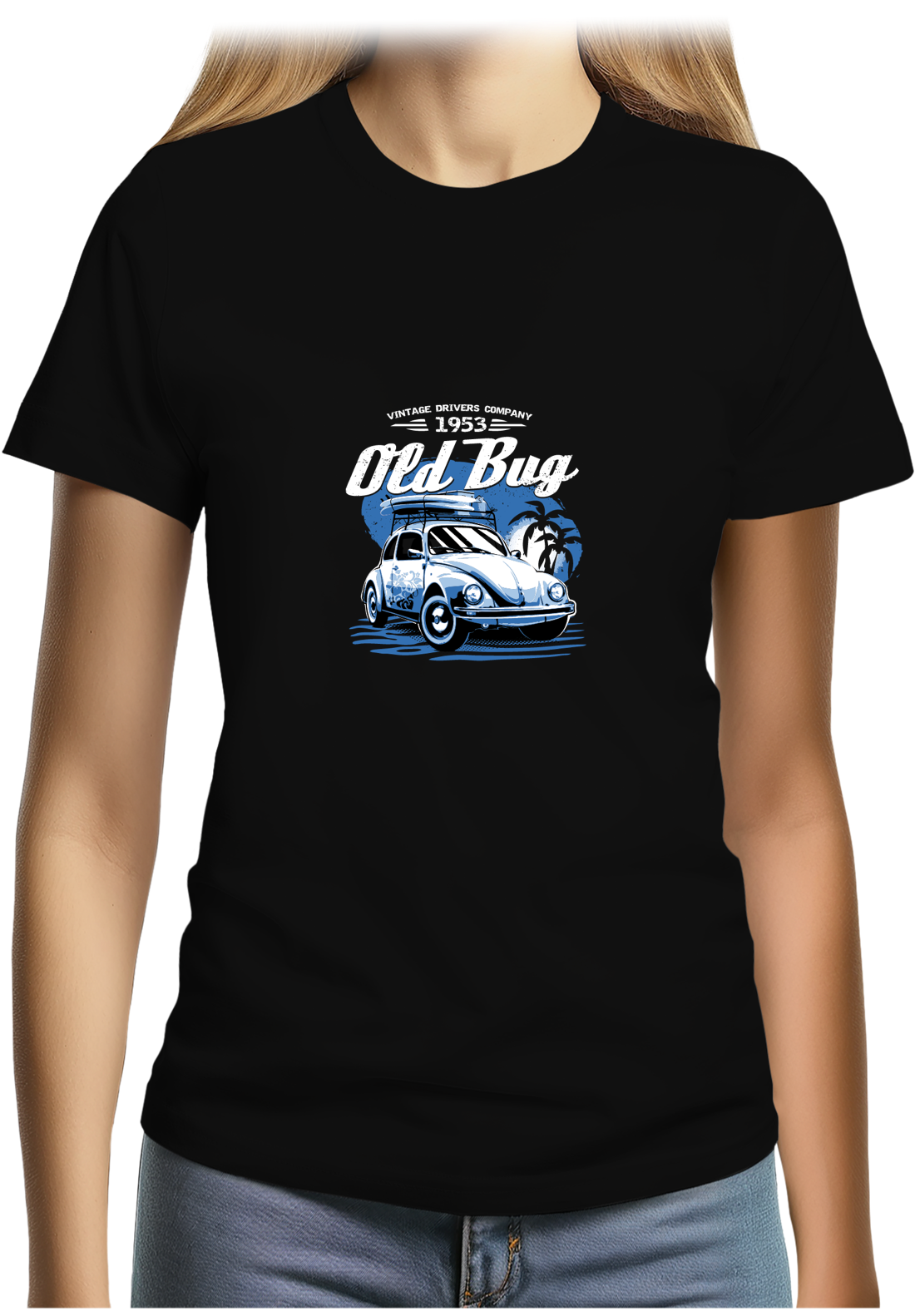 T-Shirt Femme La cox des surfeurs