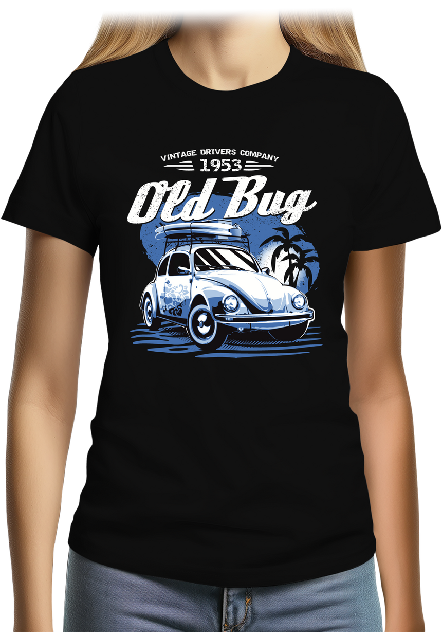 T-Shirt Femme La cox des surfeurs