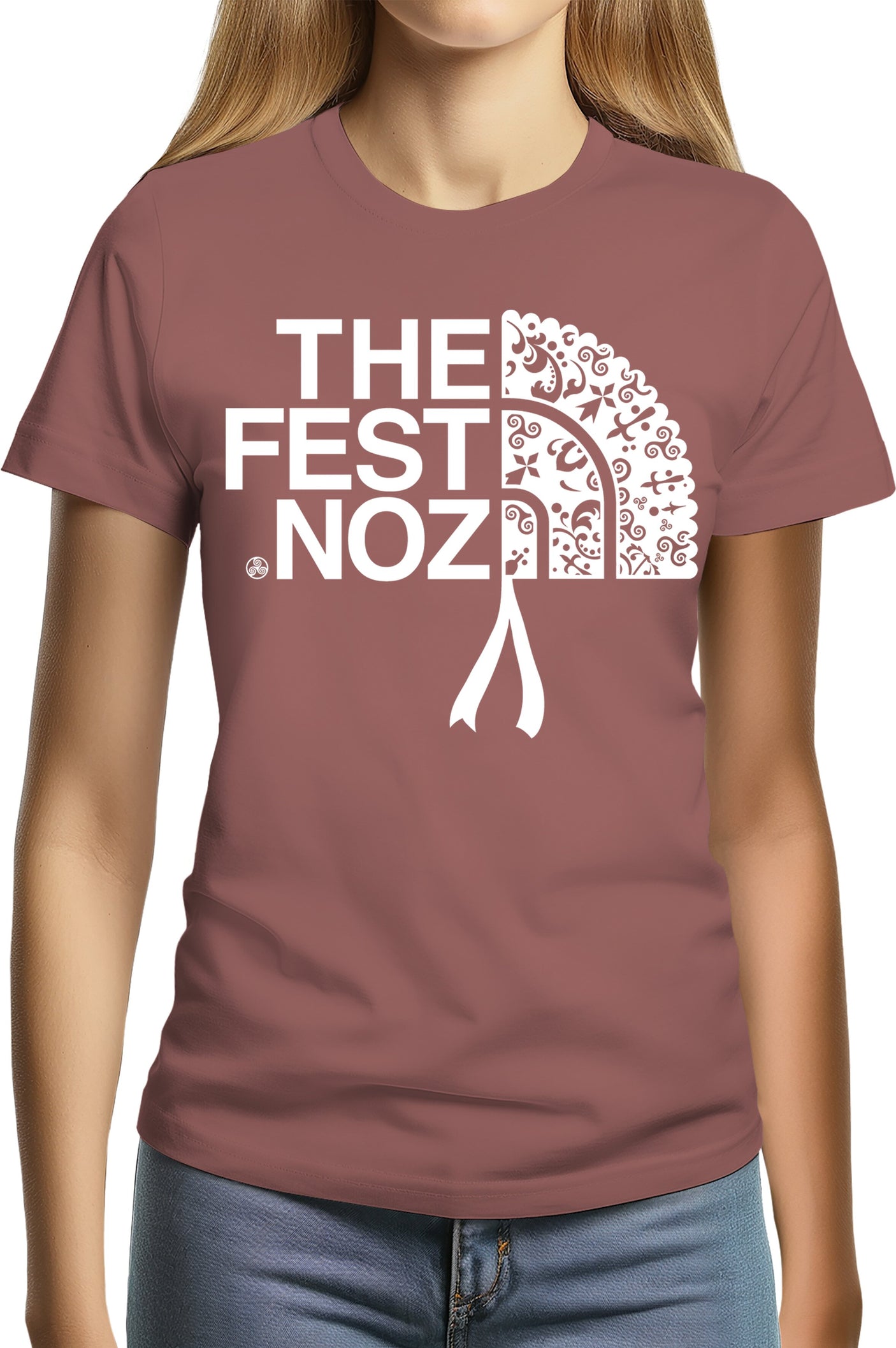 T-Shirt Femme The fest noz