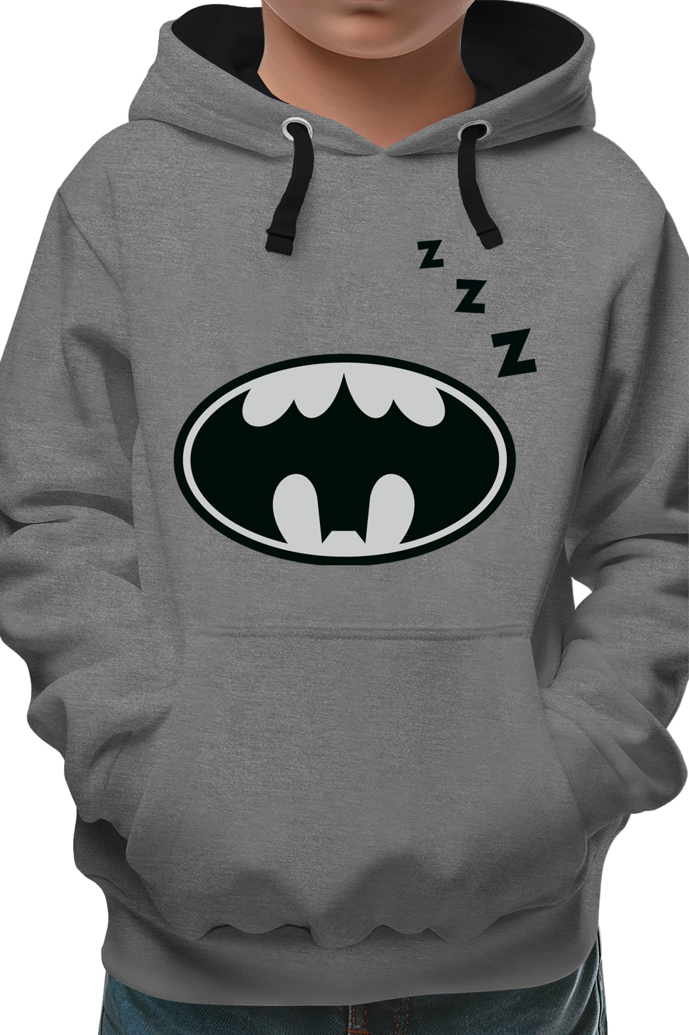 Sweat Enfant Bat sommeil