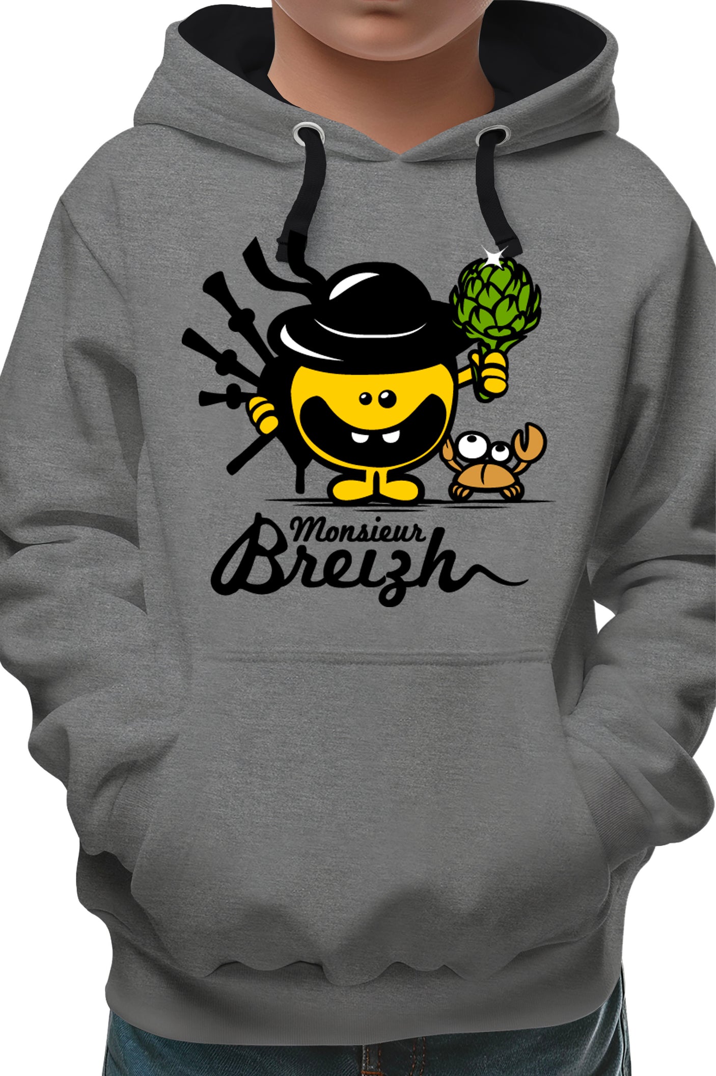 Sweat Enfant Mister Breizh