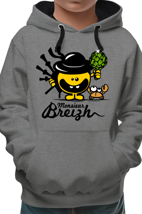 Sweat Enfant Mister Breizh
