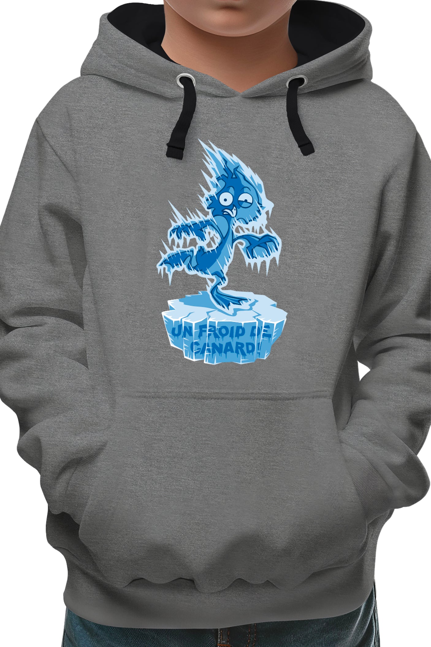 Sweat Enfant Froid de Canard