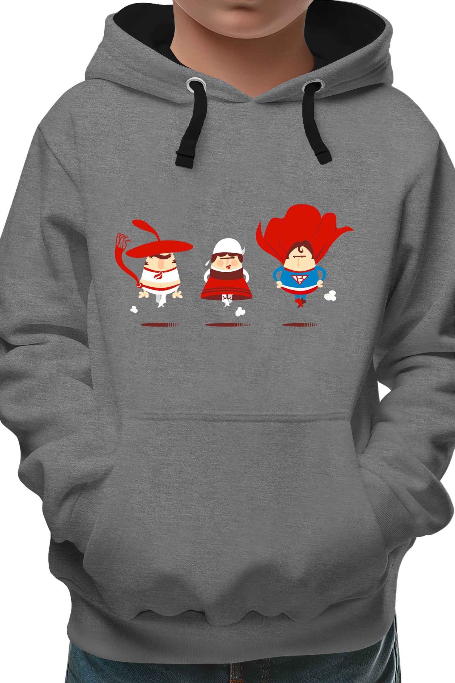 Sweat Enfant Pays basque Fastoche