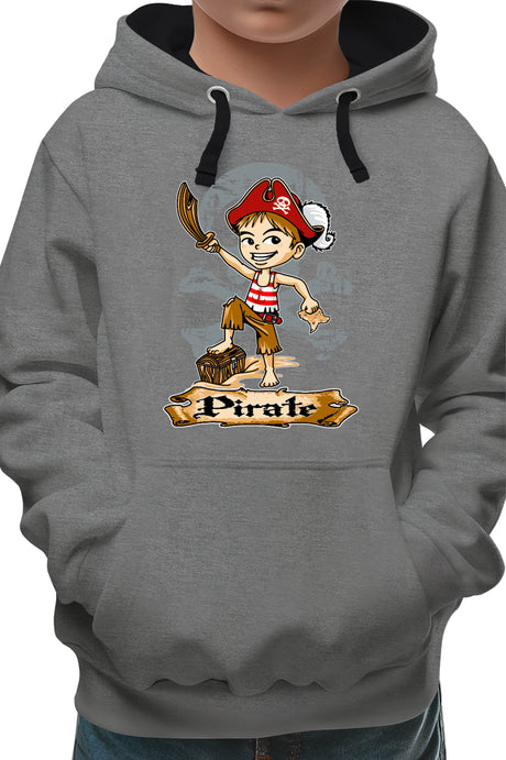 Sweat Enfant Petit Pirate