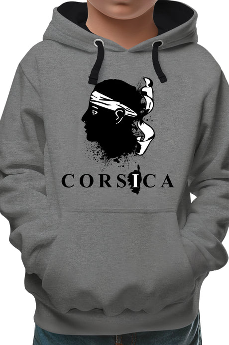 Sweat Enfant Mafiosa Corsica