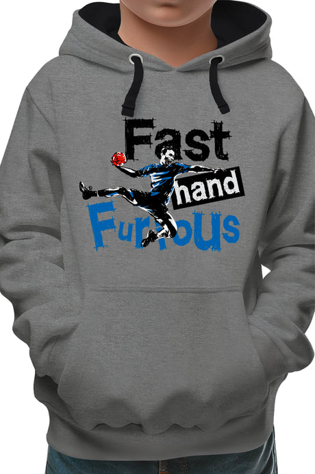 Sweat Enfant Hand Ball Fast Hand Furious