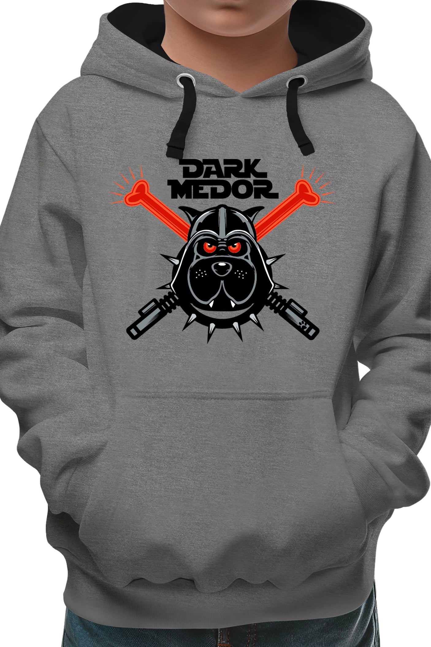 Sweat Enfant Dark Medor
