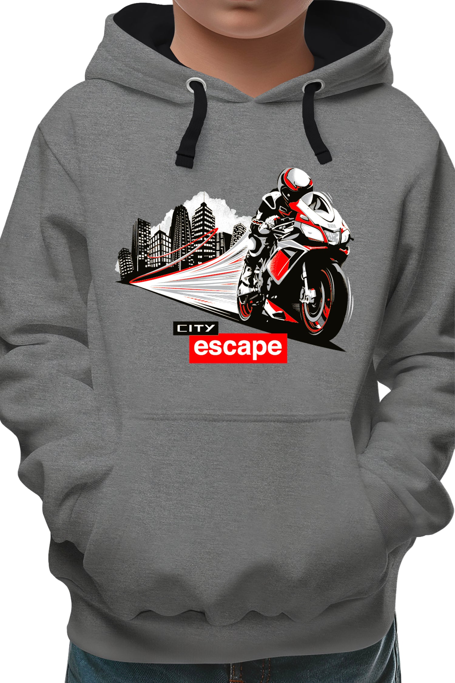 Sweat Enfant Milan city escape