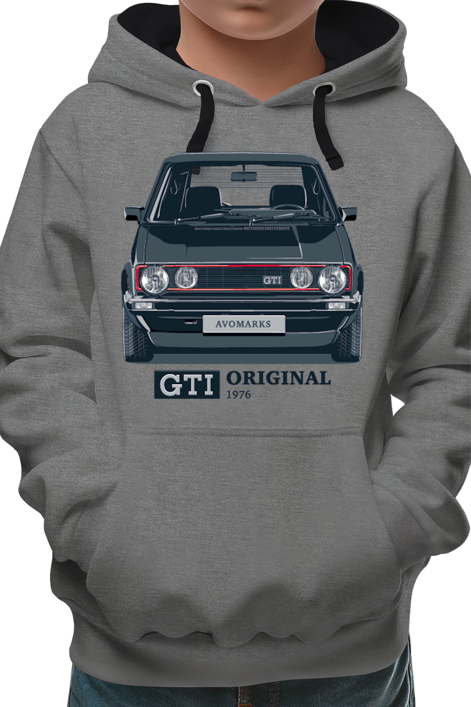 Sweat Enfant La GTI original