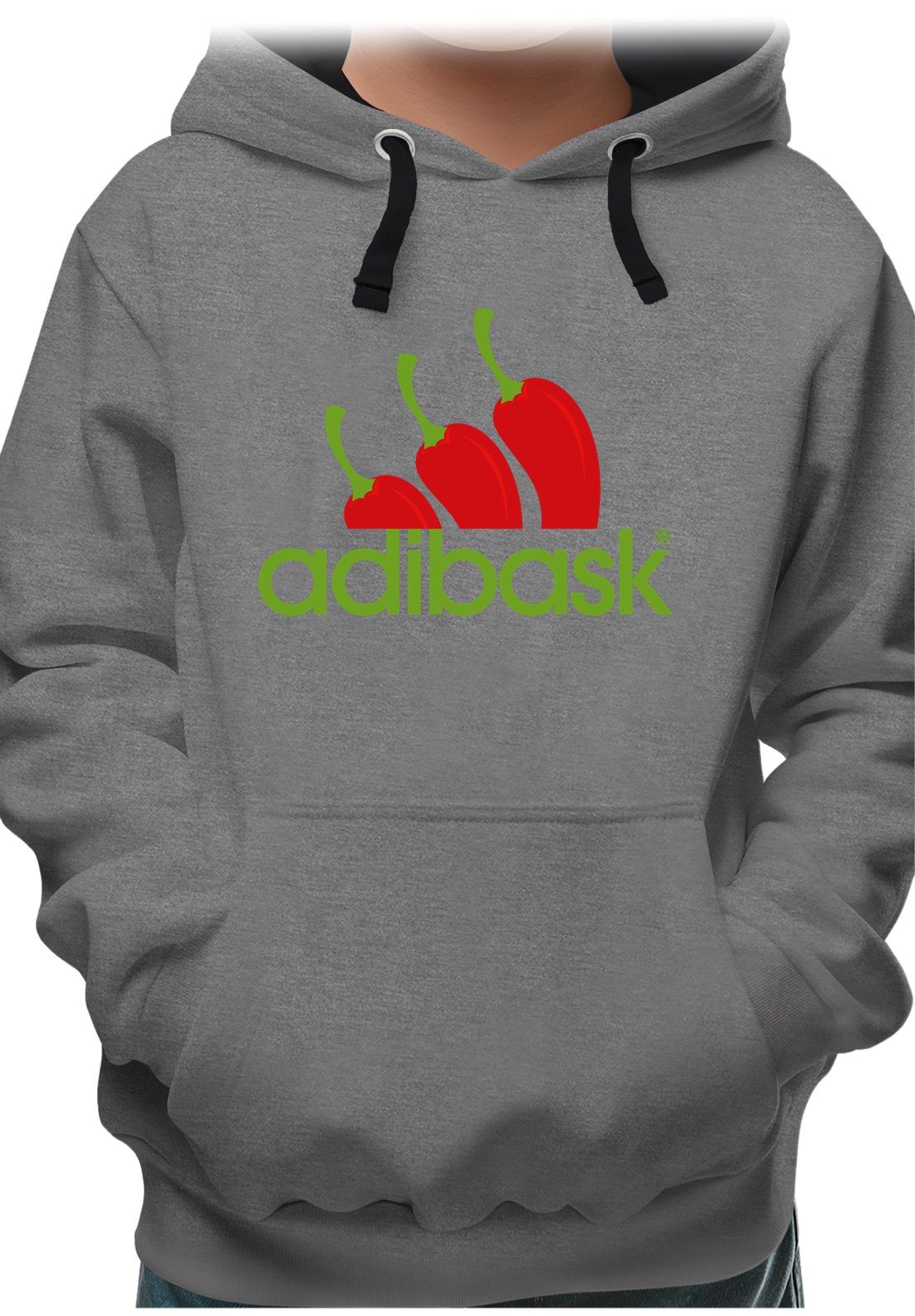 Sweat Enfant Adibask du piquant dans les habits