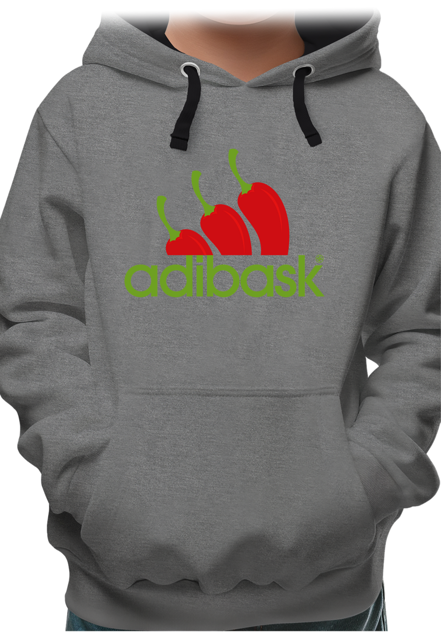Sweat Enfant Adibask du piquant dans les habits