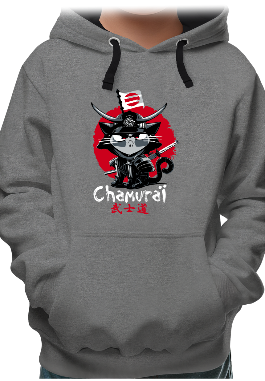 Sweat Enfant Chamouraï