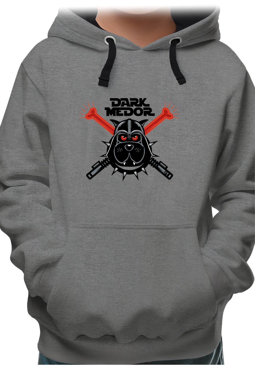 Sweat Enfant Chien Dark Medor