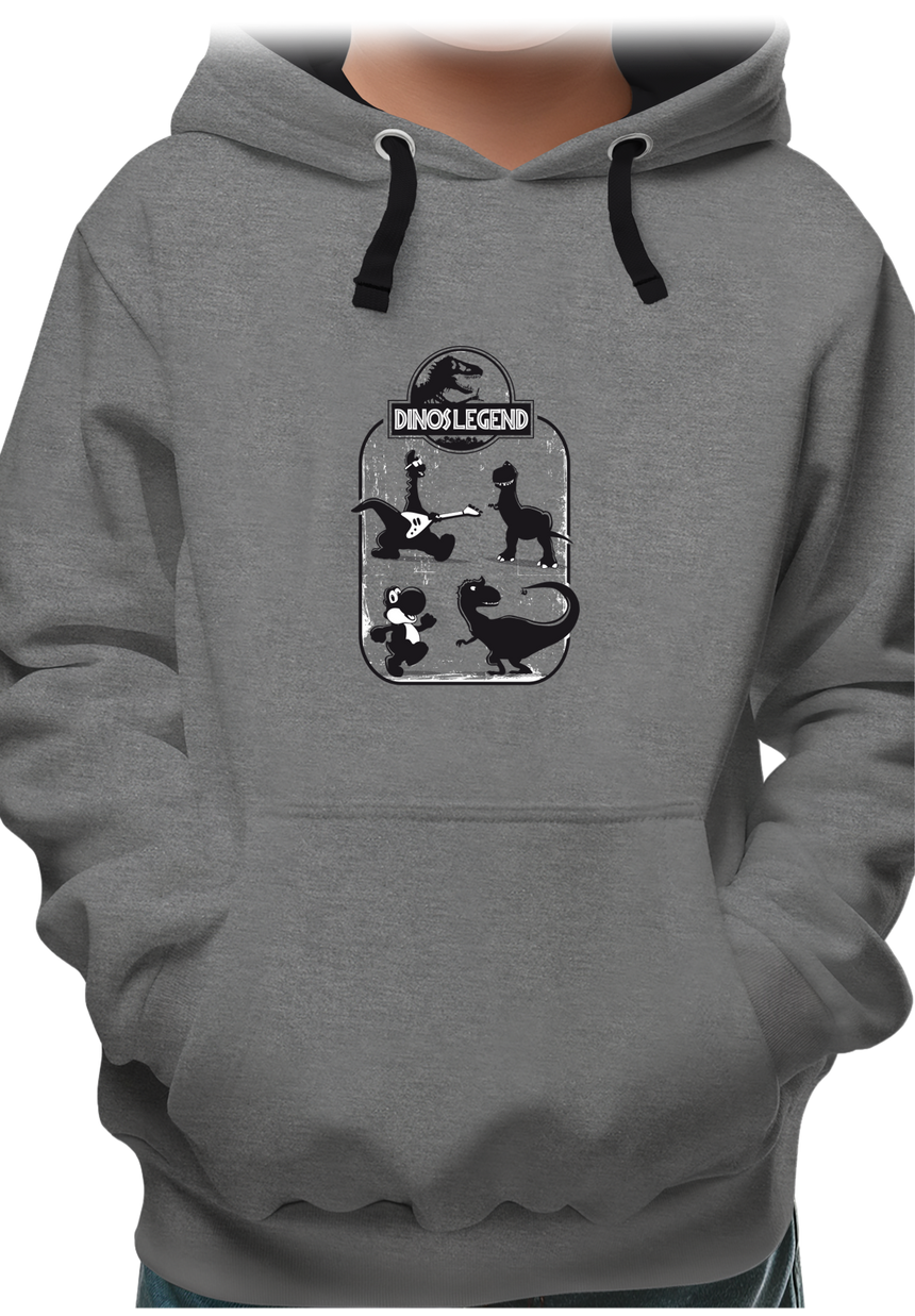 Sweat Enfant La légende des dinosaures