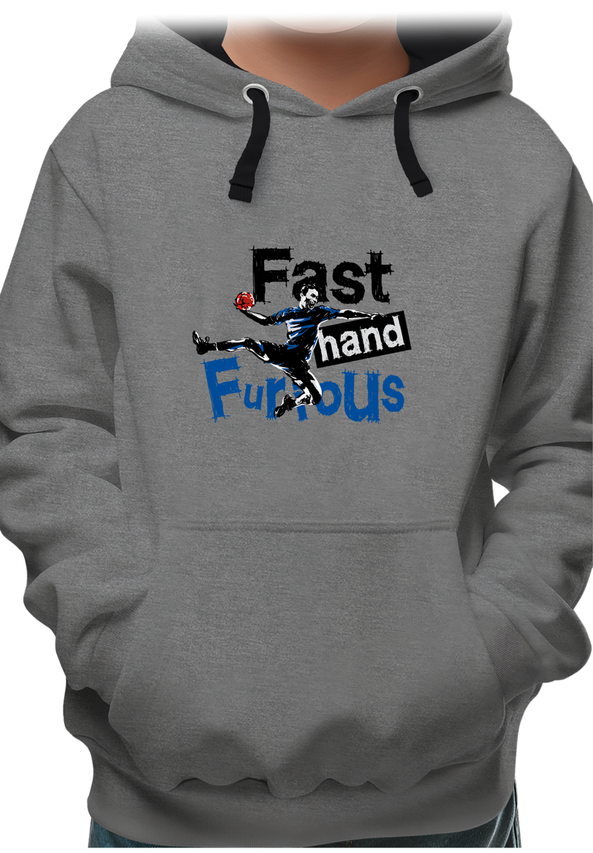 Sweat Enfant Fast Hand Furious handball