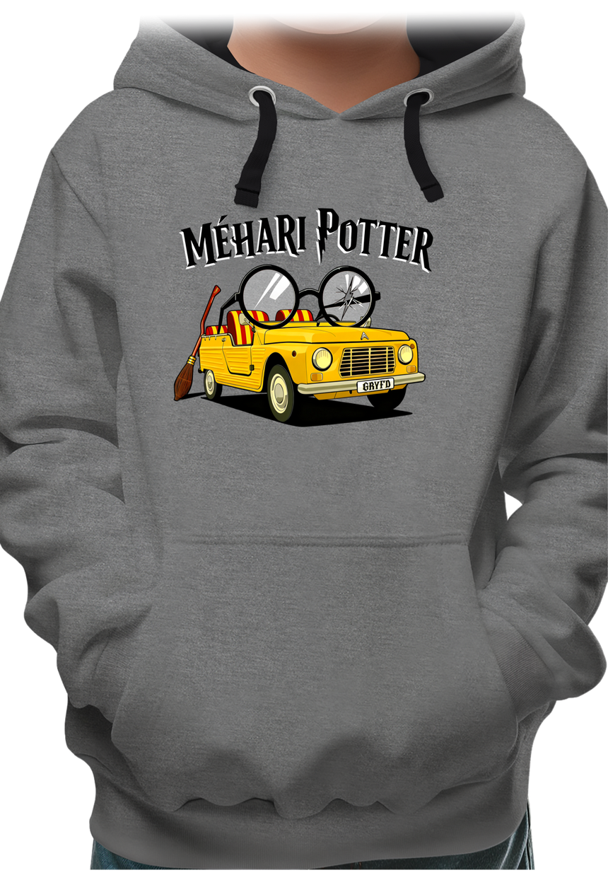 Sweat Enfant Méhari Potter