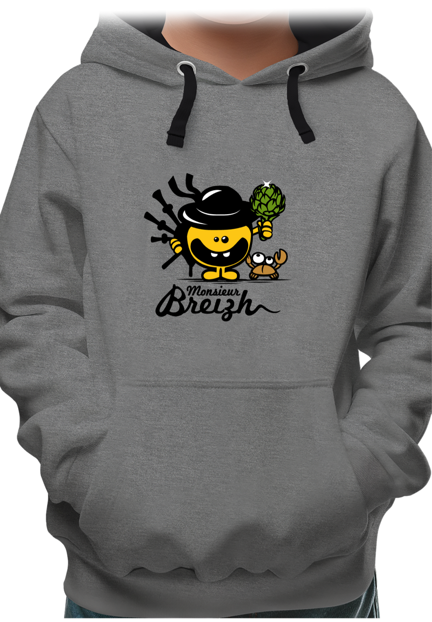 Sweat Enfant Mister Breizh