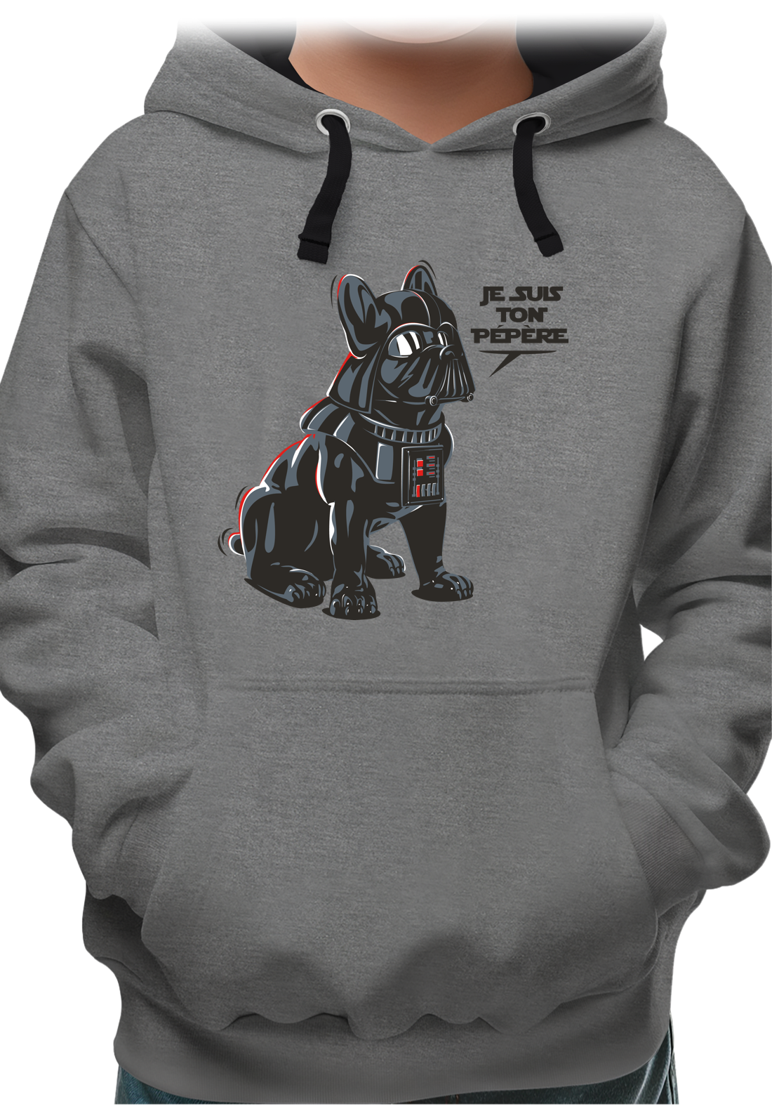 Sweat Enfant Je suis ton Pépère