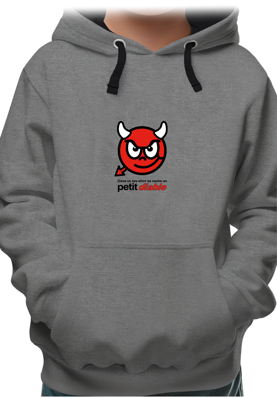 Sweat Enfant Petit Diable