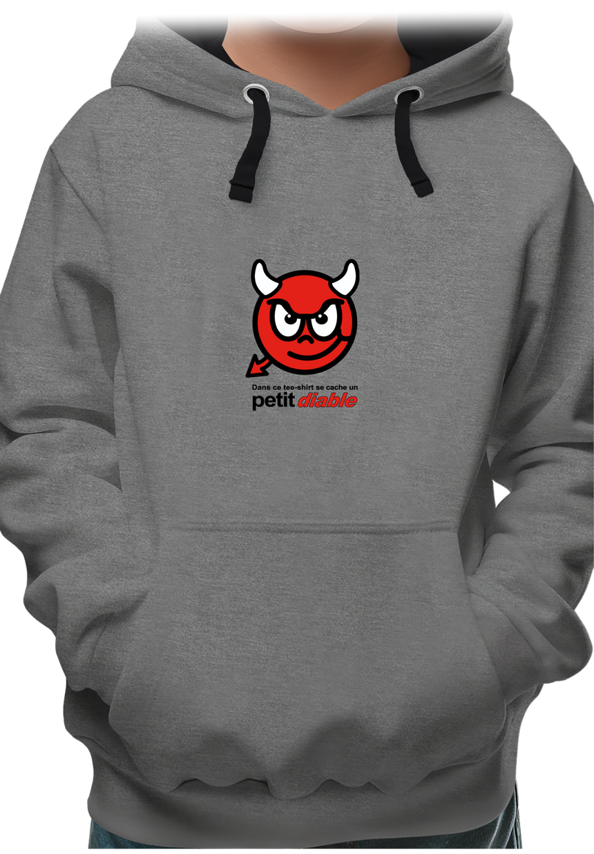 Sweat Enfant Petit Diable