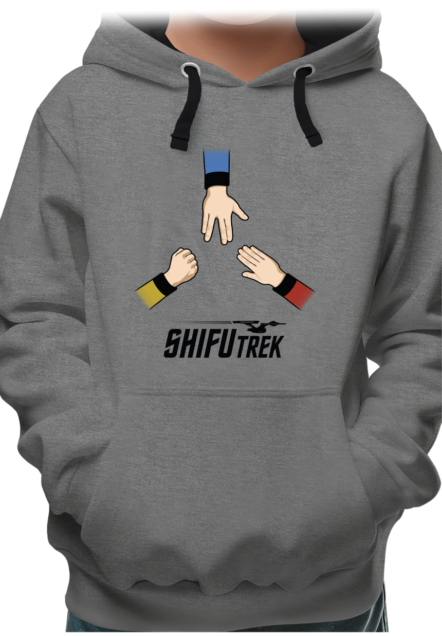 Sweat Enfant ShifuTreck