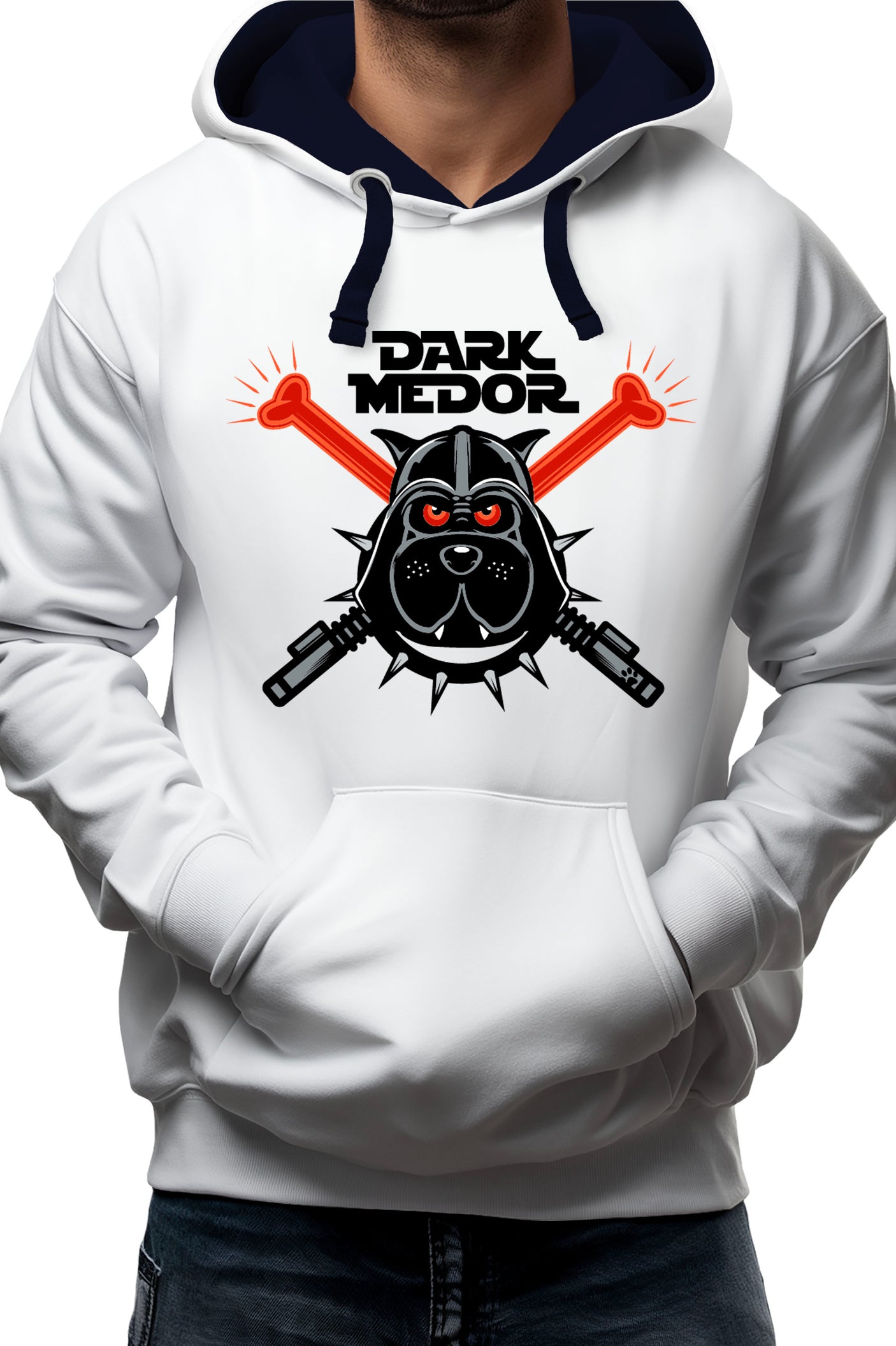 Sweat Adulte Dark Medor